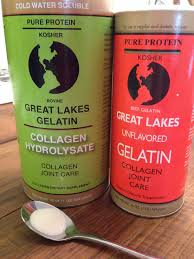 Gelatin, Great Lakes Gelatin, What is gelatin, Protein, Protein Powder, Inflammation, Exercise, Workout